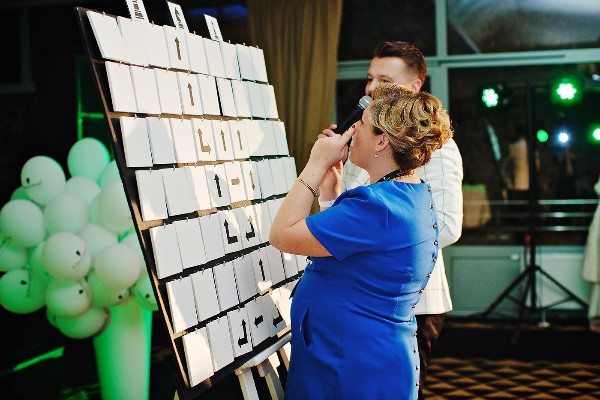 Svētku bankets, kura moto bija „MAKE YOUR MOVE”