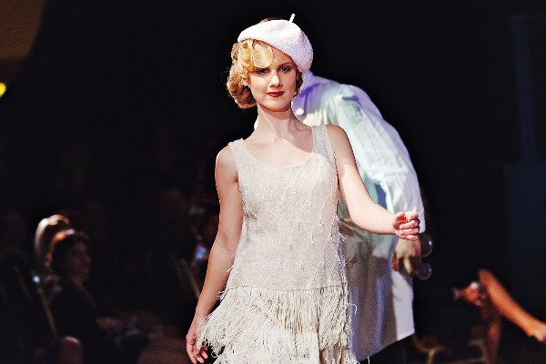 šovs „Schwarzkopf vēsture”