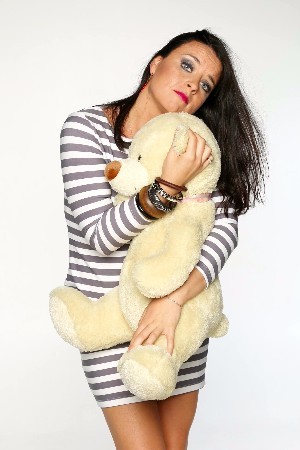 Stila sesija studijā