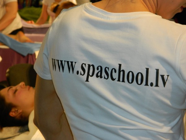 SPA School studentu konkurss  Meistaru Aleja