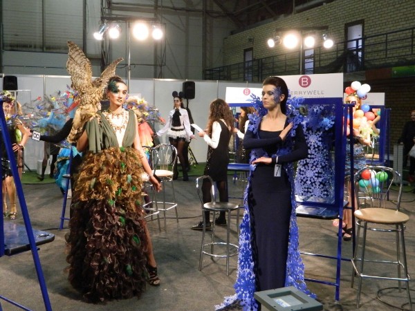 Konkurss -  Kreatīvais meikaps