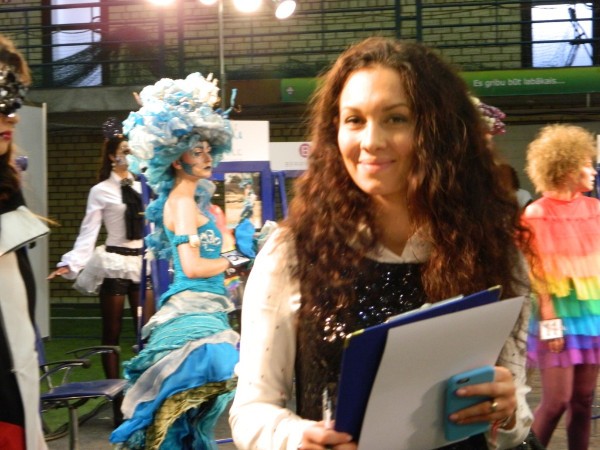 Konkurss -  Kreatīvais meikaps