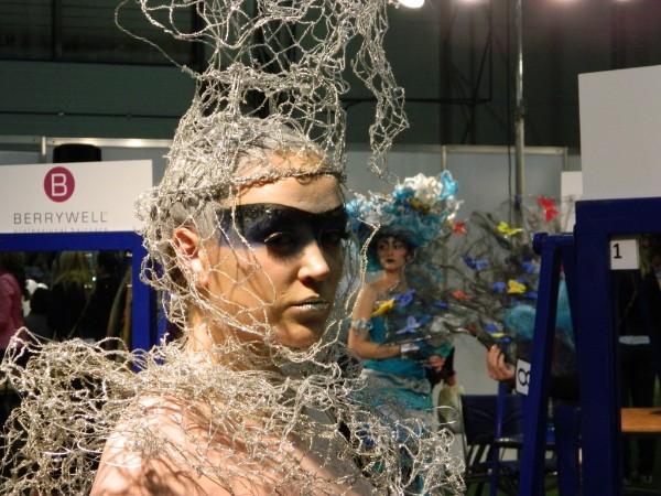 Konkurss -  Kreatīvais meikaps