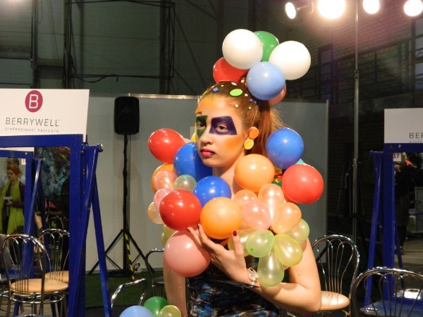 Konkurss -  Kreatīvais meikaps