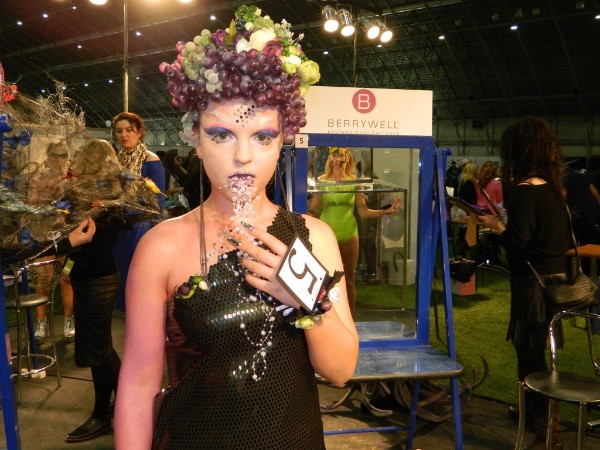 Konkurss -  Kreatīvais meikaps