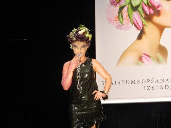 Konkurss -  Kreatīvais meikaps