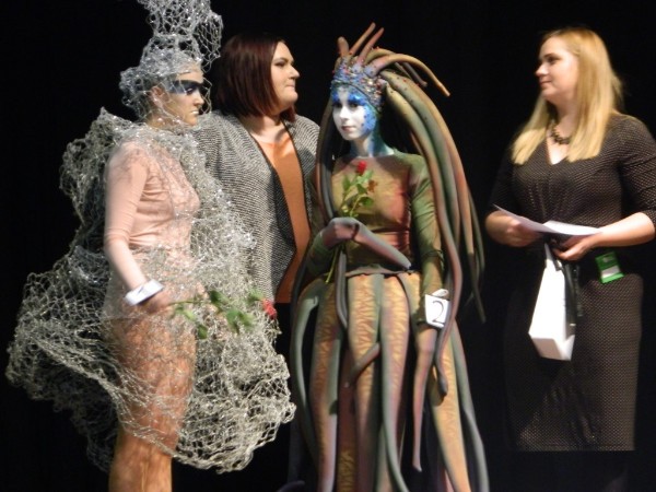 Konkurss -  Kreatīvais meikaps