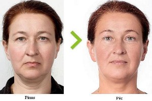 Sejas Fitness rezultāti 