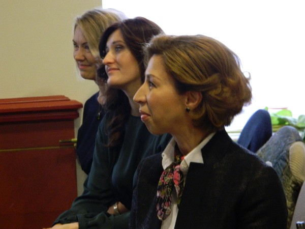 Pārvertības sievietes