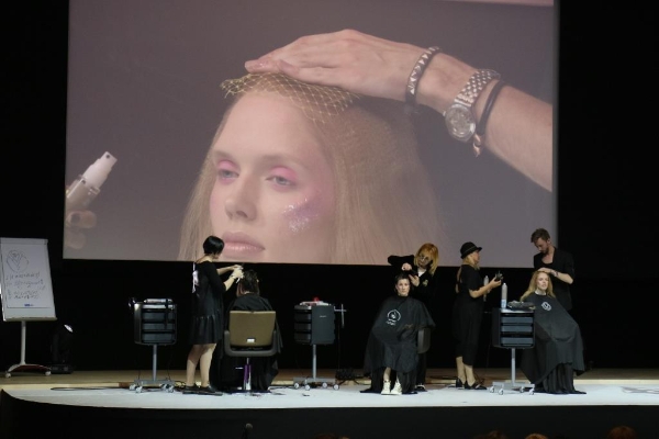 Akadēmijas Dolores Look&Learn seminārs