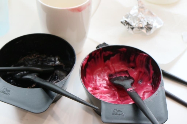 Dalībnieku darbība Wella Internetion Studio