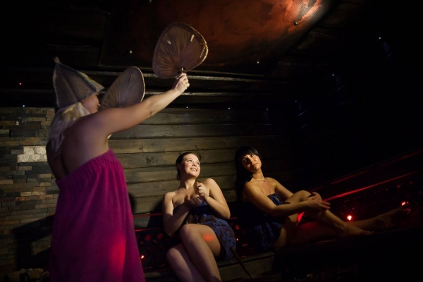 Grand Rose Spa (Iganija, Saarema)