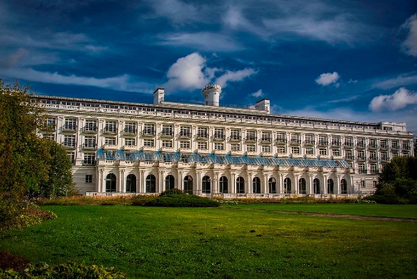 Top Ķemeri sanatorijs