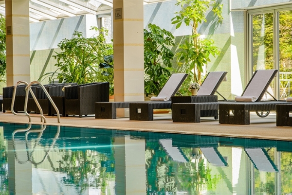 Baltic Beach Hotel (Latvija, Jūrmala)