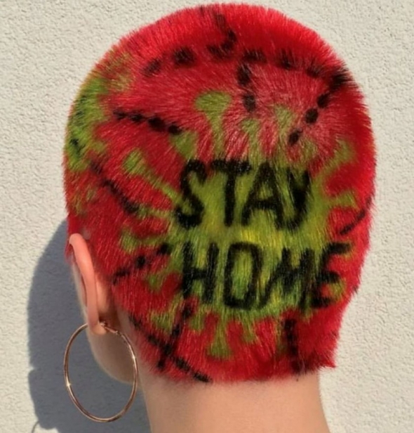 Stay-home Stay-home