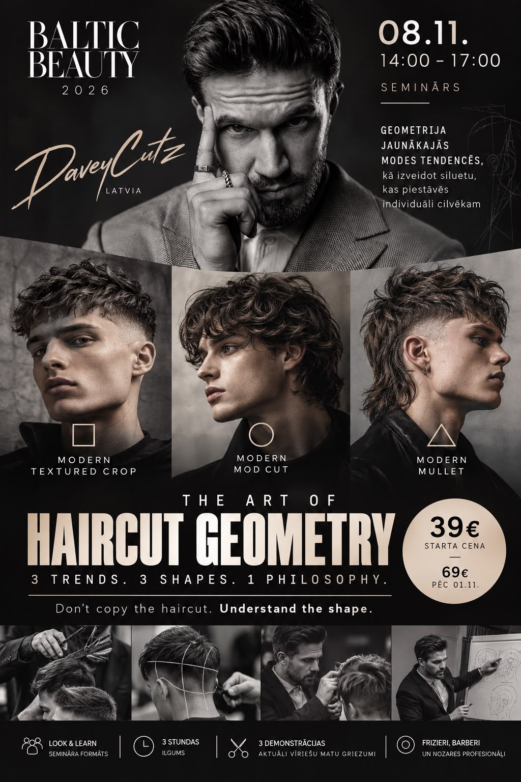 haircut-geometry