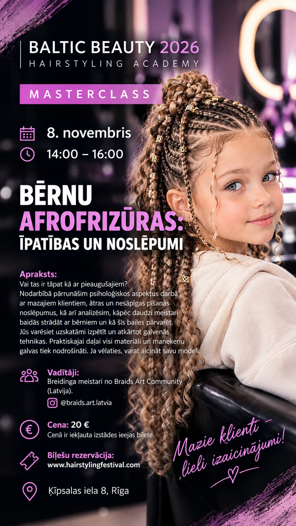 bernu-afrofrizuras-ipatibas-un-noslepumi bernu-afrofrizuras-ipatibas-un-noslepumi